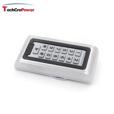 China MA6/MA6-P/MAW6/MAW6-P Independent 2000 Passwords Alarm Memory Access Controller for sale