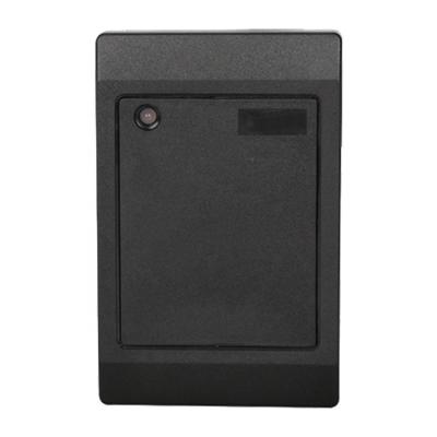 China ABS & Cheap wiegand IP66 waterproof cheap resin adhesive door access control reader 125khz rfid EM card reader for sale