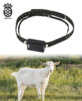 China GPS Navigation Large Animals Geo Reserve Fence Long For Cattle Sheep Horses Solar Powered GPS Trackers White Label 2G GPS Tracker à venda