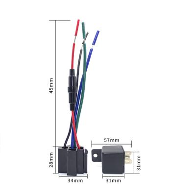 China 2G Motorcycle GPS Relay Tracking Devices Mini Sizes Factory Price Support Easy Hidden Global Tracking OEM ODM GT67 for sale