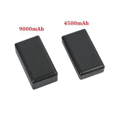 China Large Capacity Battery Hot Sale Motorcycle Vehicle 4G Remote Control Smart GPS Tracker en venta