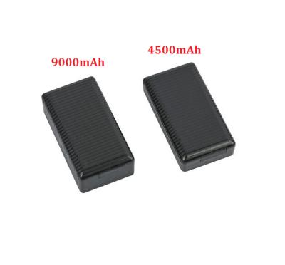 China Various Automotive GPS Tracker With Rechargeable Sim Card Tracker Small Size Gps Tracker Support Android/IOS Te koop