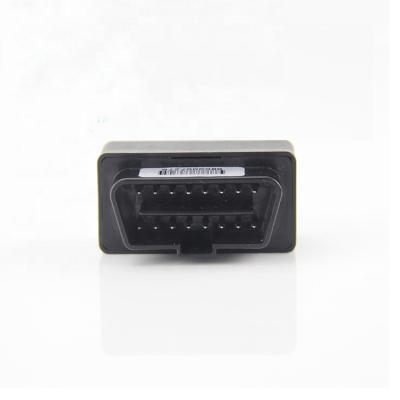 China Automotive Competitive Price Free APP Connect 4G Wifi OBD GPS Locater , Auto OBD GPS Tracker for sale