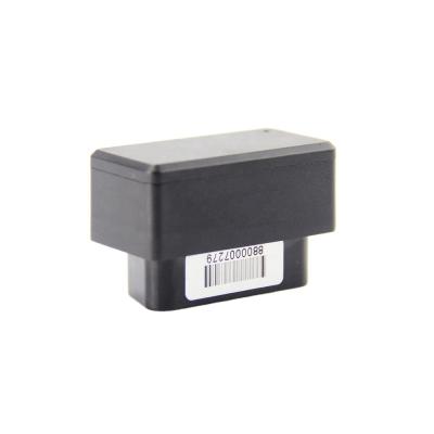 China OBD GPS Tracker 2021 Model Full Time Mini Real Time GPS Tracker USA And Worldwide Coverage OBD Tracker For Vehicles for sale