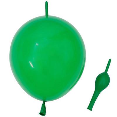 China High Quality Party Tail Balloon 10inch 2.5g Green Latex Balloon Wedding/Birthday Party Decoration Tail Balloon for sale