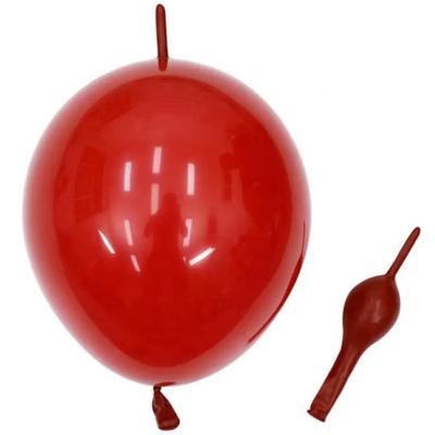 China Hot Sale 2023 Party 10inch 2.5g Happy Birthday Decoration Matte Balloons Party Decorations Tail Shape Balloon for sale