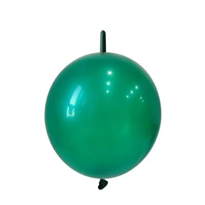 China Party Sports Party Theme10 Inch 2.5g Matte Christmas Decor Balloons Party Decorations Outdoor Tail Shape Balloon for sale