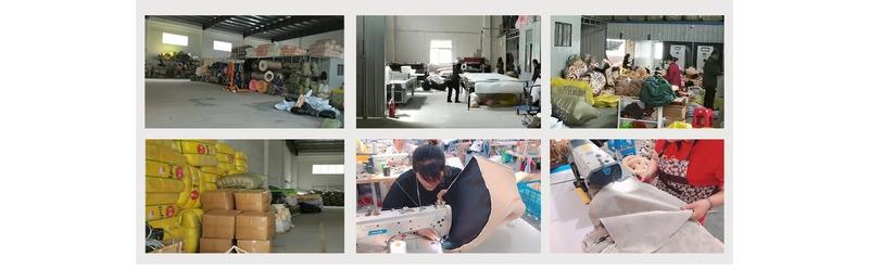 Verified China supplier - Longyan Qiguan Trading Co., Ltd.