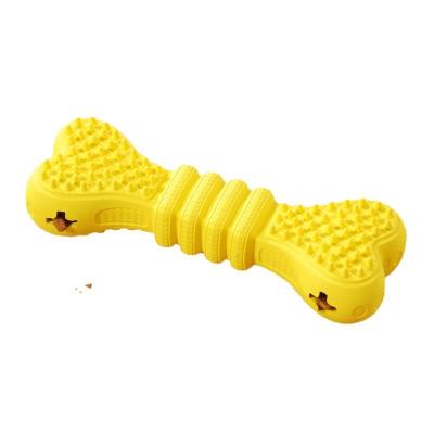 China Wholesale Viable Dog Toy Large Dog Chew Toy Pet Tooth Bone Dog Clean Chew Gum Relieve Boredom Tooth Pet Clean Supplies for sale