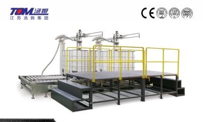 Cina 200 kg-1T Macchina semiautomatica di riempimento di serbatoi IBC per pesticidi e prodotti chimici in vendita