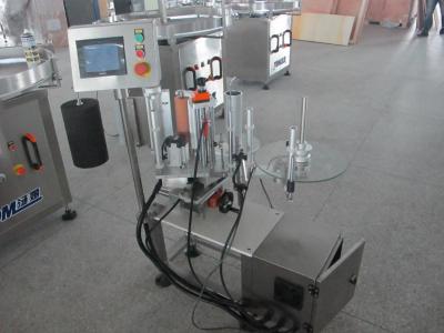 China Control PLC Servo Motor Caja de cartón Caja de cartón Máquina de etiquetado de un lado en venta