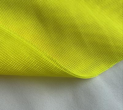 China 100% POLYESTER BIRD EYE WATERPROOF MESH FABRIC for sale