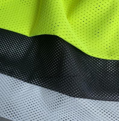 China Breathable Mesh Fabric Breathable Stretch Fabric For Sportswear for sale