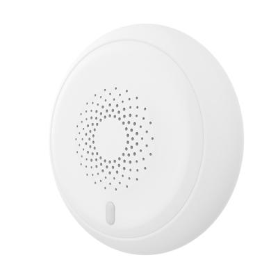 China Home Automation Iot Smart Home Autonomous System Detector Alarm Sensor For Fire Smoke for sale