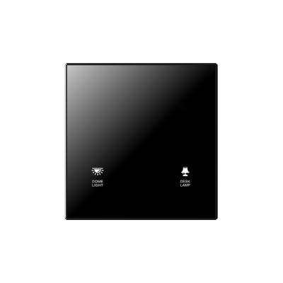 中国 Aseer 5 Gang Saa Professional Wall Mount ABS Sqivo Electric Smart Switch For Led Lights With Tuya App 販売のため