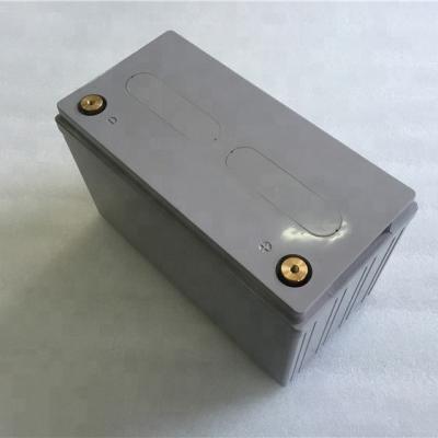 China Home Appliances ABS Casing 12V 100Ah LiFePo4 Battery Pack For Caravan/Motorhome/RV/Marine for sale