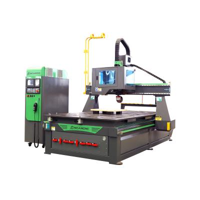 중국 Hotels 4 Axis 3D Axis CNC Rotary Router Wood Cutting CNC Router Wood CNC Machinery 판매용