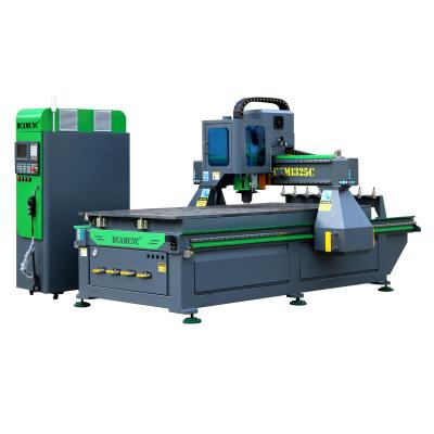 中国 Hotels BCAM 2030 2040 Atc 1325 Wood CNC Router Wood Carving ATC 1325 Wood Carving Router ATC 1325 CNC Router Vacuum Tables 販売のため