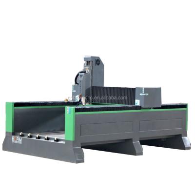 Cina High Quality Stone Hotels Granite Engraving Cutting Machine 1530 CNC Milling Stone Cutting Machine For Sale in vendita