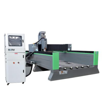 China Garment Shops Spindle Master CNC Stone Engraving Router, Stone Cutting Machine For Wood, Stone, Acrylic Te koop