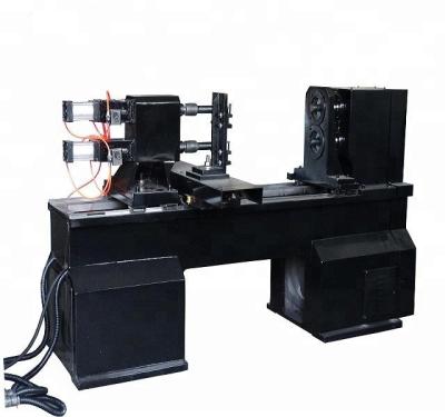 China Cheap Woodworking CNC Lathe Machine/CNC Woodworking CNC Lathe Machine Repair Shops Price Lathe zu verkaufen