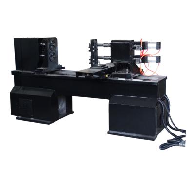 China BCM-15030 advertising company cnc lathe cnc wood turning lathe/woodworking machine/wooden baseball bat Te koop