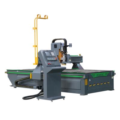 China Hotels Standard CNC Router Woodworking Router CE Woodworking Router XYZ-S-1325 Te koop