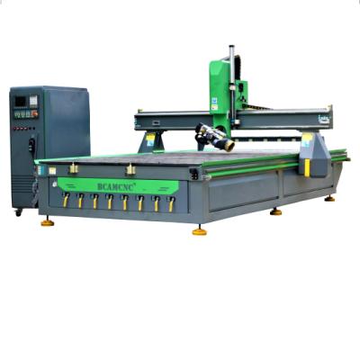 China Garment stores bcamcnc cnc router machine sale! ! ! 4 Axis CNC Router Engraving And Cutting Styrofoam for sale