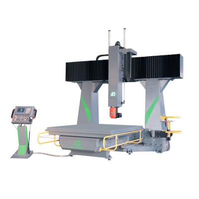 Cina Hotels 5axis 6090 CNC Router Woodworking Routers CNC Router For Sale in vendita