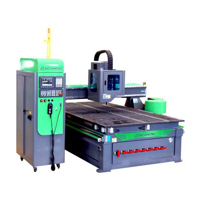 China Hotels CNC Engraving Machine Woodworking CNC Router Woodworking CNC Router Machine for sale