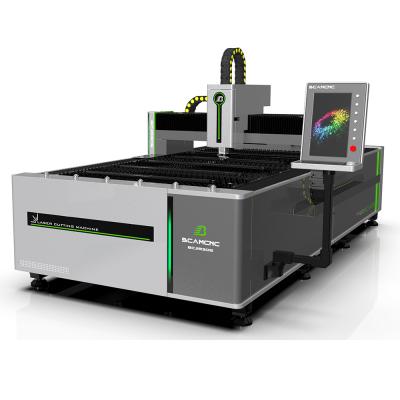 China Laser CUTTING fiber cutting machine 2000w cut 20mm steel cutting carbon steel laser machine meta laser cutters for sale