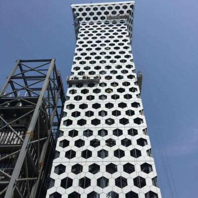 China Tower Steel Support Steel Chimney for sale