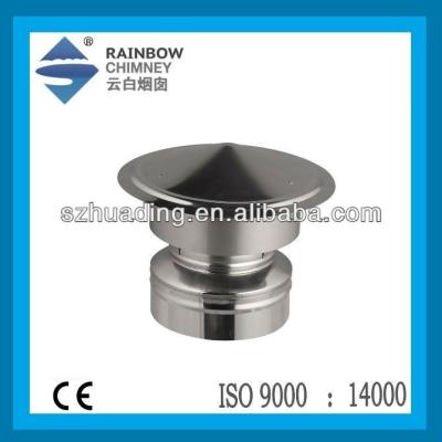 China CE Stainless Steel Chimney Rain Cap Chimney Hood 5