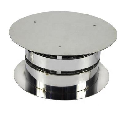 China Durable Custom US Chimney Cap Stainless Steel Chimney Cap Rain Cap for sale