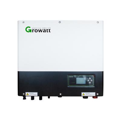 China Hot Sale Growatt Sunpal Energy Saving Hybrid Inverter SPH3000 SPH4000 SPH5000 SPH6000 On Grid Inverter 5Kw Off Grid SFP-3500ES On/Off Set for sale