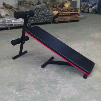 China Home Fitness Equipment Home Gym New Arrival Machine Fitness Weight Bench Adjustable Bodybuilding Fitness Equipment for sale