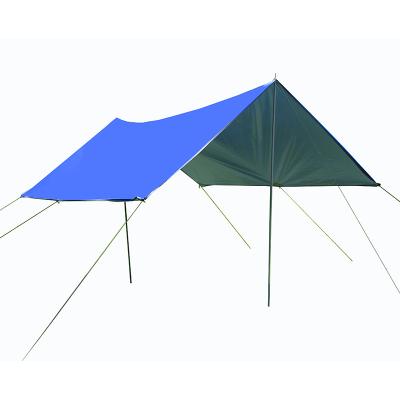 China Diagonal Tying Type Wholesale Outdoor Family Folding Marquee Beach Gazebo Roof Top Camping 6 Person Fishing Tents for sale