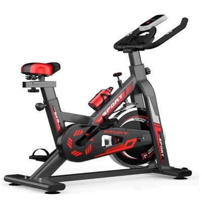 China 2020 Home Fitness Machine Weight Loss Exercise Bike Fitness Equipment Home Gym High Quality Ultra-Quiet Rotating Indoor Gym New for sale