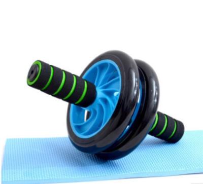 China 2020 Wholesale Sport Wheel Gym Fitness Equipment Exercise Abdominal Roller For Pump for sale