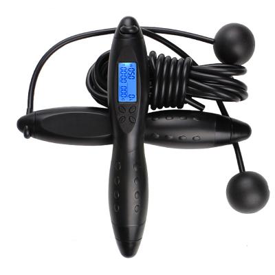 China Hot Selling Adjustable Length Digital Speed ​​Jump Rope Multifunctional Jump Rope With Counter for sale