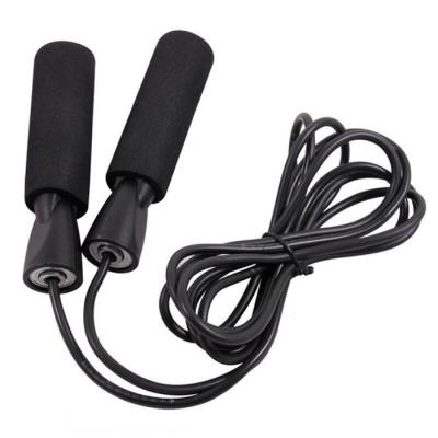 China Gym Exercise Hot Sale Fitness Jump Rope OEM Heavy Weight Custom Home Jump Rope Gym Training Jump Rope for sale