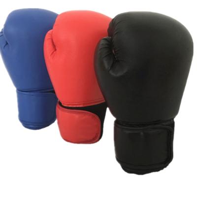 China Wholesale Custom Boxing Gloves Breathable Professional Training PU Leather Custom Made From China Manufacturer for sale