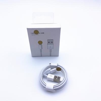 China Fast Charging Line Original High Quality MP3/MP4 Player 1:1 Cable For Iphone X/11/12 Iphone 6/7/8 Charging 2.1a Cable For Iphone Usb Charger for sale