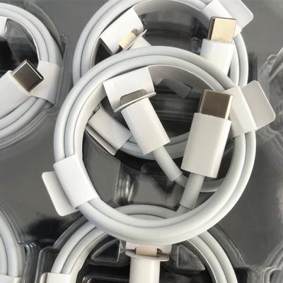 China MP3/MP4 Player Charger Cable Factory Price USB-C Fast Charger Type-C palladium cable for iphone12 pro sync EU 18W palladium charging data max charger cord for sale