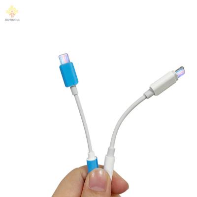 China For iphone adapter charger audio cable for iphone aux cable converter. 12 11 X 8 7 6 Dual Earphone For Iphone 10 Charging Splitter for sale