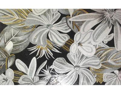 China Flower modern mosaic pattern for sale