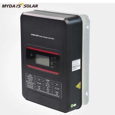 China Mydayssolar Full System Solar Charger Controller 12V 36V 48V Protection DC Voltage LCD Display Charge Controller for RVs Utility Vehicles Boats for sale