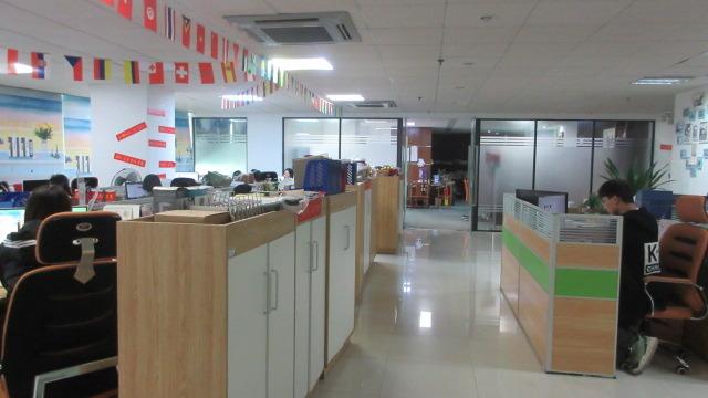 Verified China supplier - Jiangmen Starlight Kitchen Tech. Co., Ltd.