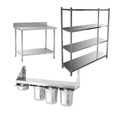 China New viable multifunctional kitchen shelving, kitchen shelf rack for sale