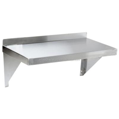 China Sustainable New Design L Type Stainless Steel Kitchen Metal Storage Shelf / Rack for sale